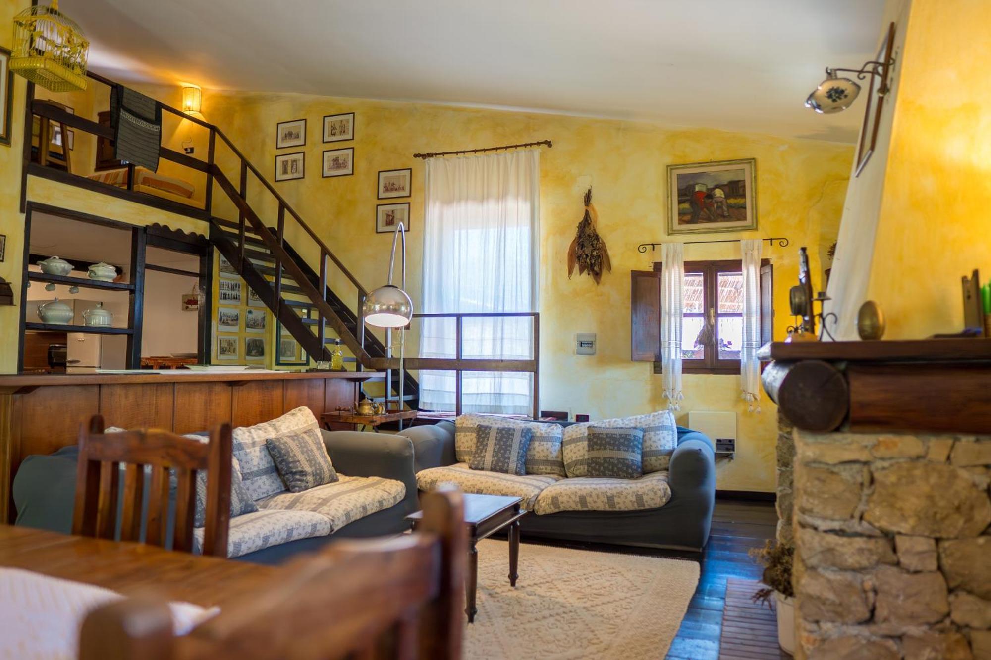 Вилла Fattoria Dei Piani Srl Ольмедо Экстерьер фото