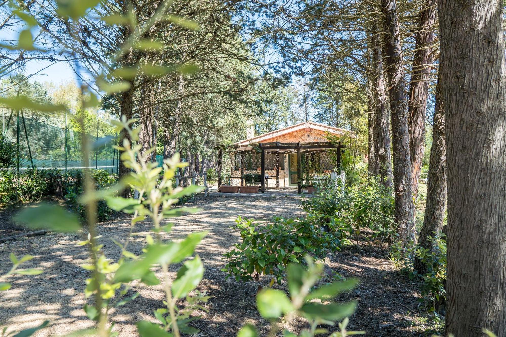 Вилла Fattoria Dei Piani Srl Ольмедо Экстерьер фото